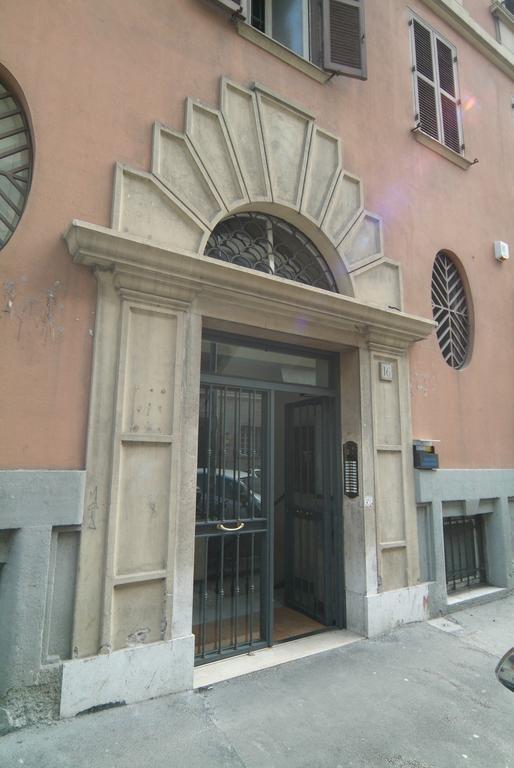Le Suites Del Vaticano Rom Eksteriør billede